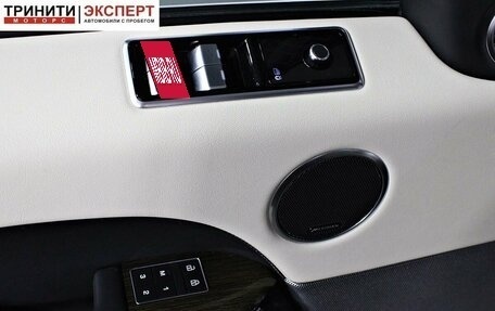 Land Rover Range Rover Sport II, 2021 год, 5 990 000 рублей, 13 фотография
