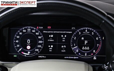 Land Rover Range Rover Sport II, 2021 год, 5 990 000 рублей, 17 фотография