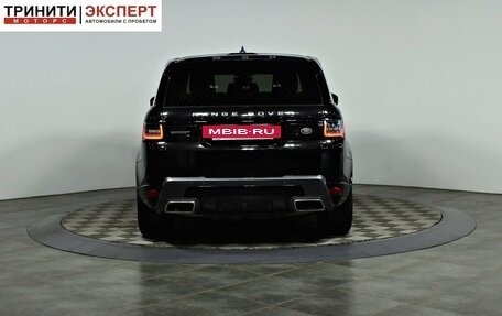 Land Rover Range Rover Sport II, 2021 год, 5 990 000 рублей, 6 фотография