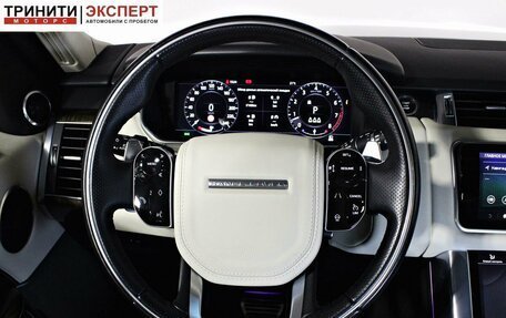 Land Rover Range Rover Sport II, 2021 год, 5 990 000 рублей, 16 фотография