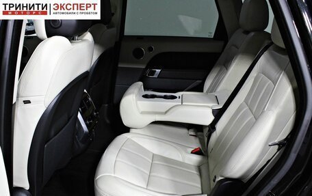 Land Rover Range Rover Sport II, 2021 год, 5 990 000 рублей, 20 фотография