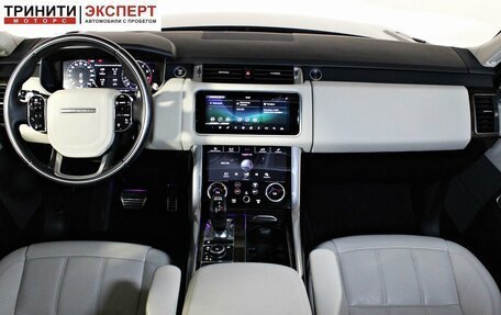 Land Rover Range Rover Sport II, 2021 год, 5 990 000 рублей, 14 фотография