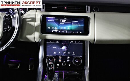 Land Rover Range Rover Sport II, 2021 год, 5 990 000 рублей, 19 фотография