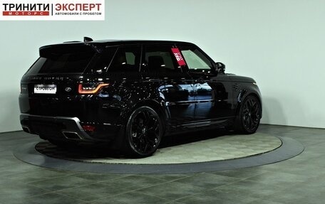 Land Rover Range Rover Sport II, 2021 год, 5 990 000 рублей, 5 фотография