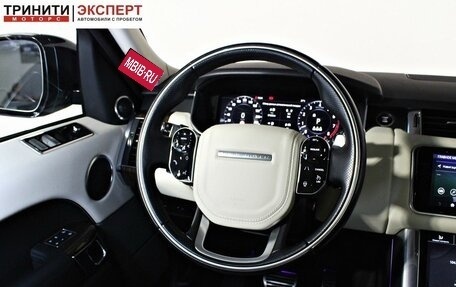 Land Rover Range Rover Sport II, 2021 год, 5 990 000 рублей, 15 фотография
