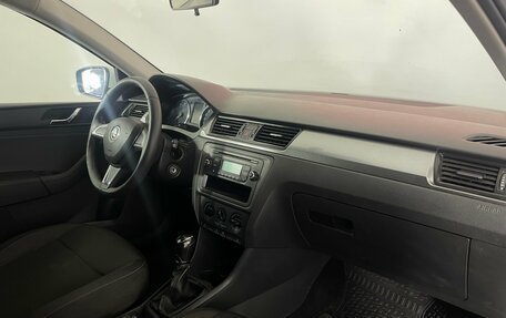 Skoda Rapid I, 2015 год, 765 000 рублей, 9 фотография