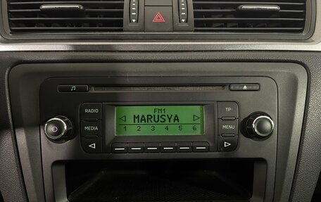 Skoda Rapid I, 2015 год, 765 000 рублей, 13 фотография