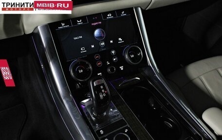 Land Rover Range Rover Sport II, 2021 год, 5 990 000 рублей, 18 фотография