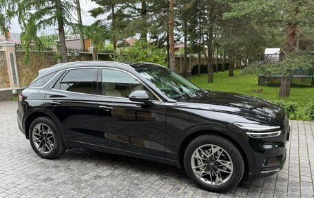 Genesis GV70, 2021 год, 4 500 000 рублей, 4 фотография