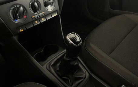Skoda Rapid I, 2015 год, 765 000 рублей, 18 фотография