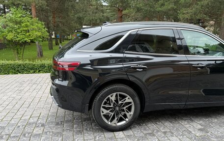 Genesis GV70, 2021 год, 4 500 000 рублей, 5 фотография