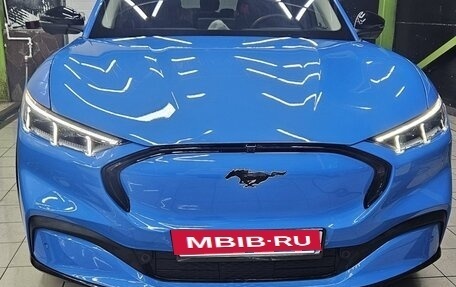 Ford Mustang Mach-E I, 2022 год, 2 500 000 рублей, 4 фотография