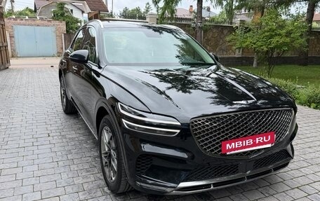 Genesis GV70, 2021 год, 4 500 000 рублей, 2 фотография