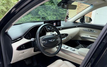 Genesis GV70, 2021 год, 4 500 000 рублей, 7 фотография