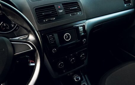 Skoda Yeti I рестайлинг, 2017 год, 1 409 000 рублей, 9 фотография