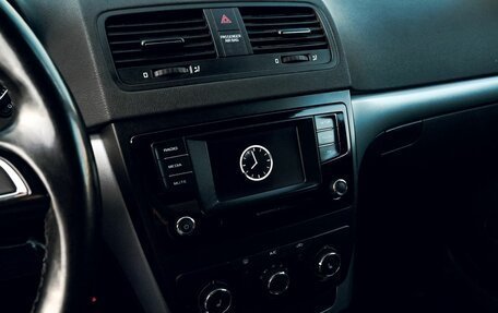 Skoda Yeti I рестайлинг, 2017 год, 1 409 000 рублей, 10 фотография