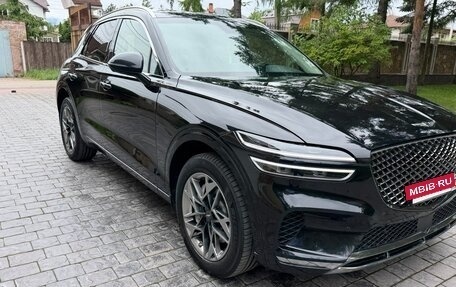 Genesis GV70, 2021 год, 4 500 000 рублей, 3 фотография
