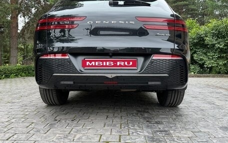 Genesis GV70, 2021 год, 4 500 000 рублей, 6 фотография