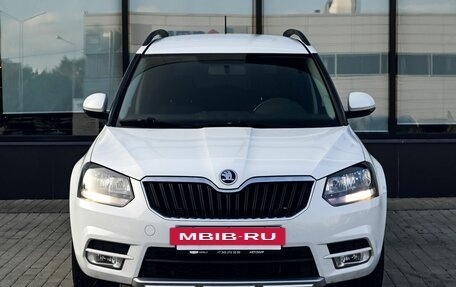 Skoda Yeti I рестайлинг, 2017 год, 1 409 000 рублей, 8 фотография