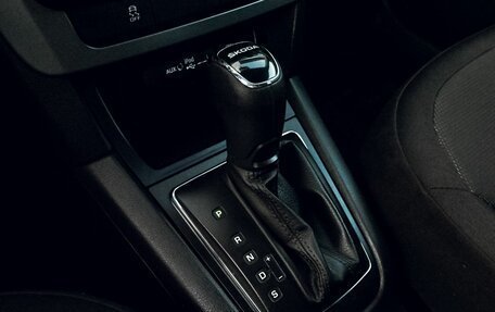 Skoda Yeti I рестайлинг, 2017 год, 1 409 000 рублей, 13 фотография