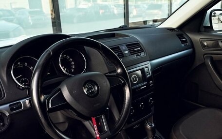 Skoda Yeti I рестайлинг, 2017 год, 1 409 000 рублей, 14 фотография