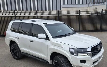 Toyota Land Cruiser 200, 2012 год, 5 450 000 рублей, 3 фотография