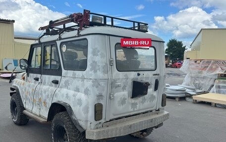 ЛуАЗ 3151, 2004 год, 800 000 рублей, 7 фотография