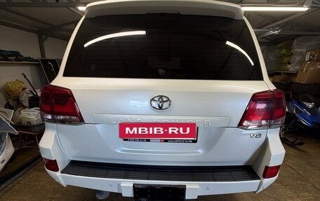 Toyota Land Cruiser 200, 2012 год, 5 450 000 рублей, 4 фотография