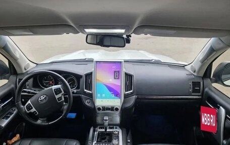 Toyota Land Cruiser 200, 2012 год, 5 450 000 рублей, 10 фотография