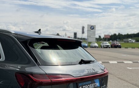 Audi e-tron I, 2020 год, 3 850 000 рублей, 8 фотография