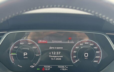 Audi e-tron I, 2020 год, 3 850 000 рублей, 14 фотография