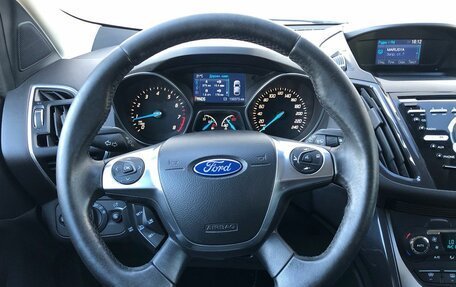 Ford Kuga III, 2013 год, 1 245 000 рублей, 11 фотография