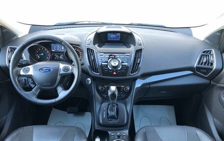 Ford Kuga III, 2013 год, 1 245 000 рублей, 10 фотография
