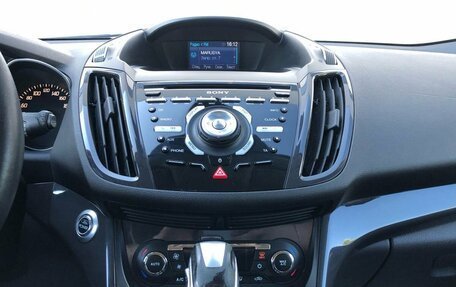 Ford Kuga III, 2013 год, 1 245 000 рублей, 15 фотография