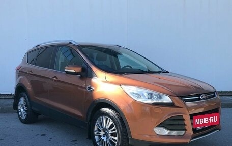 Ford Kuga III, 2013 год, 1 245 000 рублей, 3 фотография