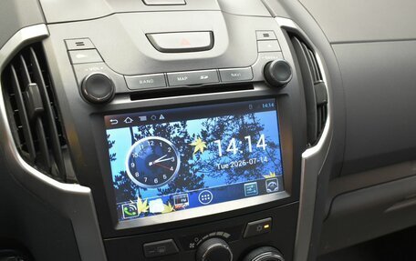 Chevrolet TrailBlazer II, 2014 год, 1 470 000 рублей, 5 фотография