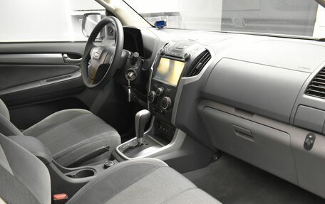Chevrolet TrailBlazer II, 2014 год, 1 470 000 рублей, 2 фотография