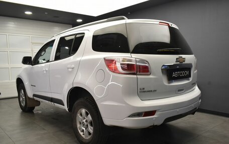 Chevrolet TrailBlazer II, 2014 год, 1 470 000 рублей, 12 фотография