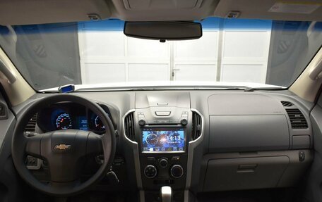 Chevrolet TrailBlazer II, 2014 год, 1 470 000 рублей, 3 фотография