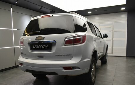 Chevrolet TrailBlazer II, 2014 год, 1 470 000 рублей, 11 фотография