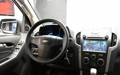 Chevrolet TrailBlazer II, 2014 год, 1 470 000 рублей, 14 фотография