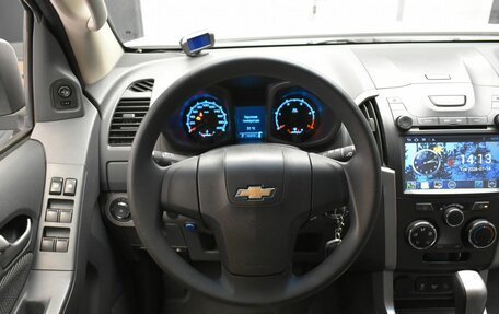 Chevrolet TrailBlazer II, 2014 год, 1 470 000 рублей, 15 фотография