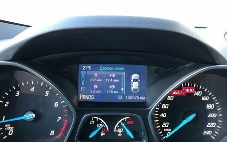 Ford Kuga III, 2013 год, 1 245 000 рублей, 14 фотография