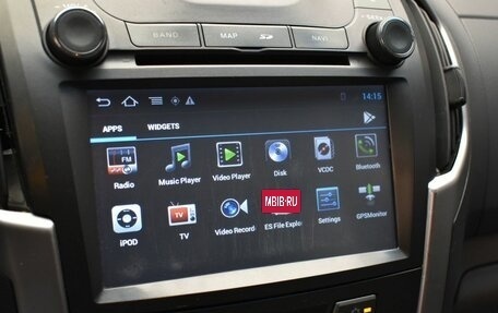 Chevrolet TrailBlazer II, 2014 год, 1 470 000 рублей, 19 фотография