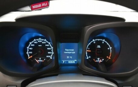 Chevrolet TrailBlazer II, 2014 год, 1 470 000 рублей, 16 фотография