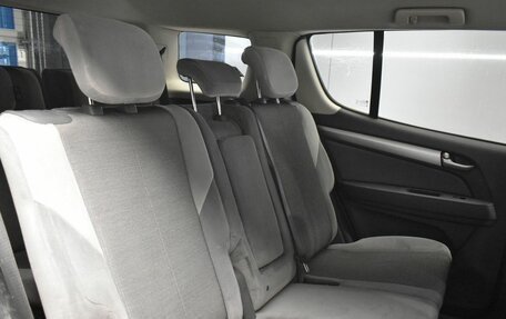 Chevrolet TrailBlazer II, 2014 год, 1 470 000 рублей, 30 фотография