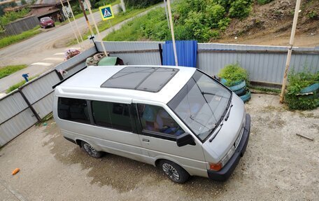 Nissan Largo III (W30), 1988 год, 110 000 рублей, 16 фотография