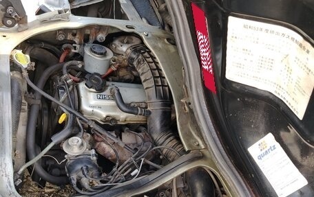 Nissan Largo III (W30), 1988 год, 110 000 рублей, 13 фотография