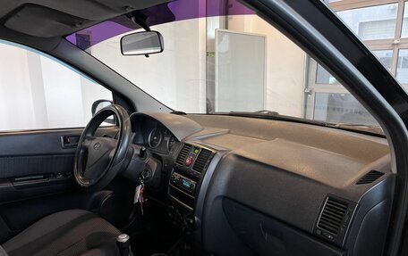 Hyundai Getz I рестайлинг, 2008 год, 280 000 рублей, 12 фотография