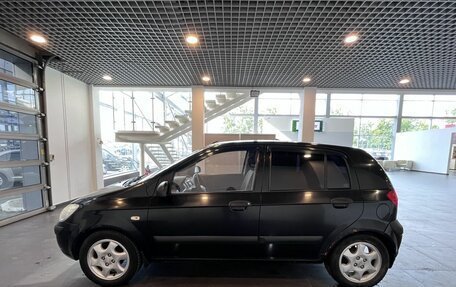Hyundai Getz I рестайлинг, 2008 год, 280 000 рублей, 6 фотография